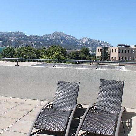 Residence Services Calypso Calanques Plage Marsilya Dış mekan fotoğraf