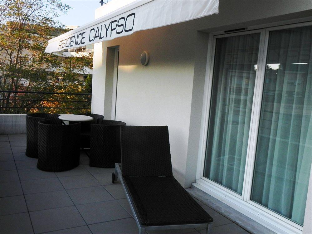 Residence Services Calypso Calanques Plage Marsilya Dış mekan fotoğraf