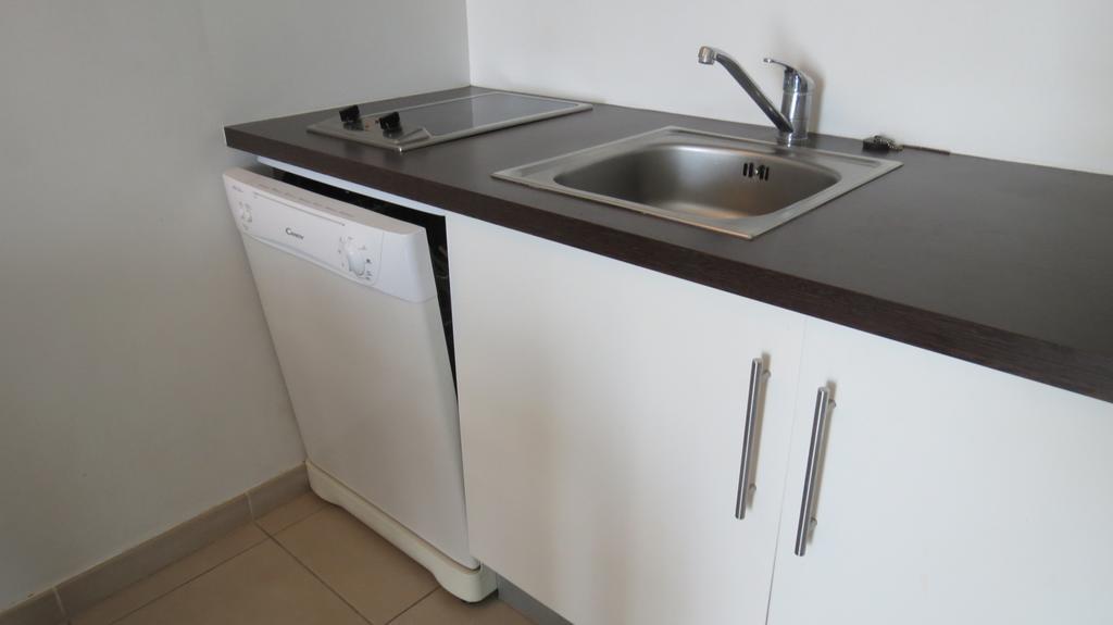 Residence Services Calypso Calanques Plage Marsilya Dış mekan fotoğraf