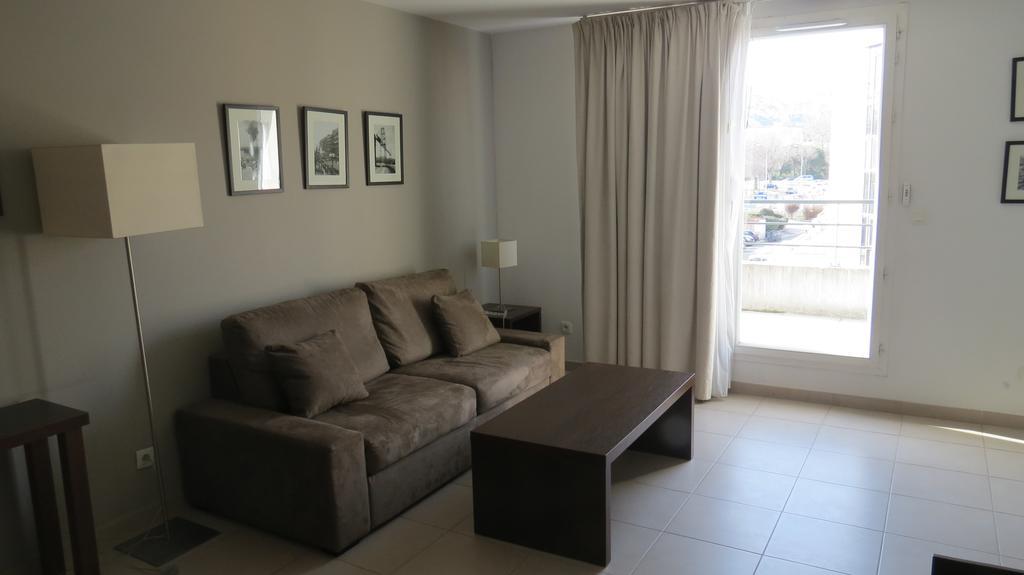 Residence Services Calypso Calanques Plage Marsilya Oda fotoğraf