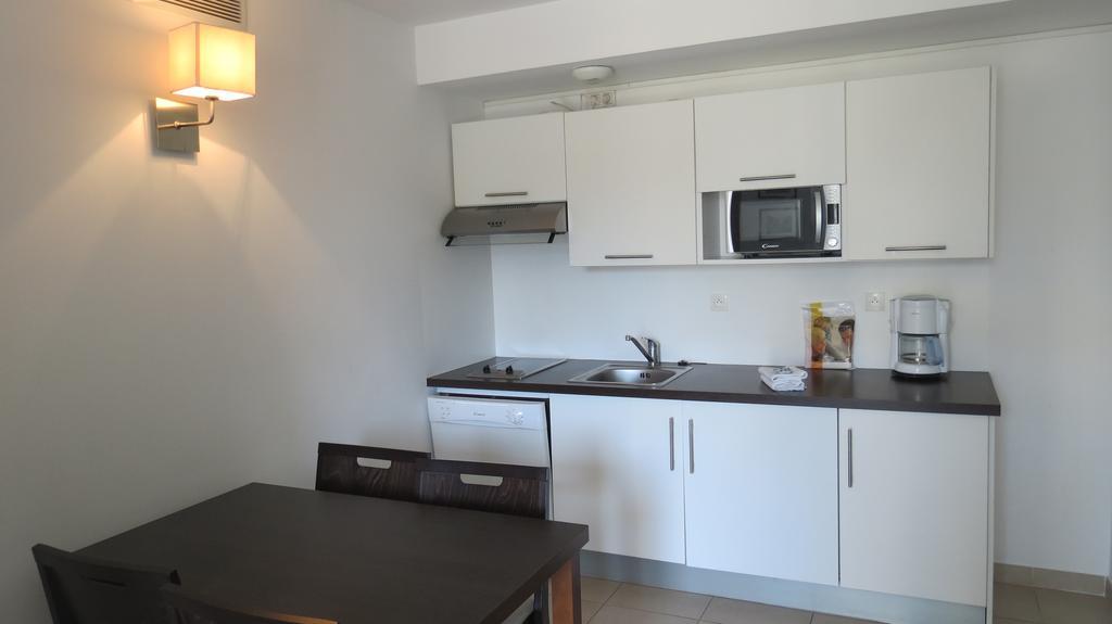 Residence Services Calypso Calanques Plage Marsilya Oda fotoğraf
