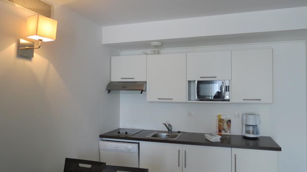Residence Services Calypso Calanques Plage Marsilya Oda fotoğraf