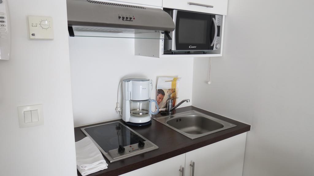 Residence Services Calypso Calanques Plage Marsilya Oda fotoğraf