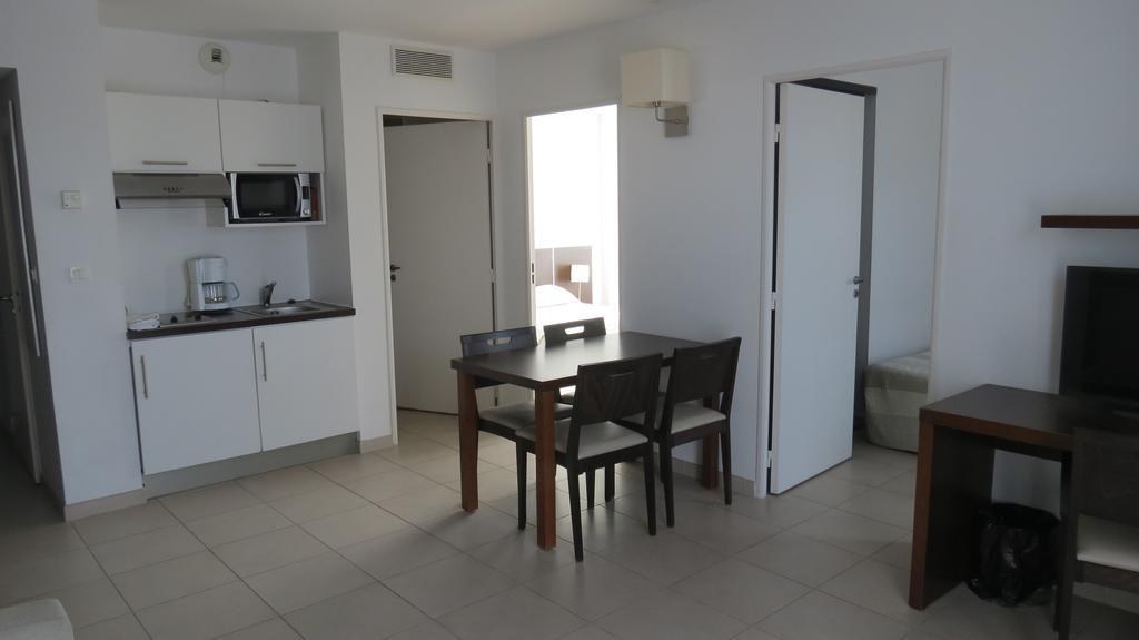 Residence Services Calypso Calanques Plage Marsilya Oda fotoğraf