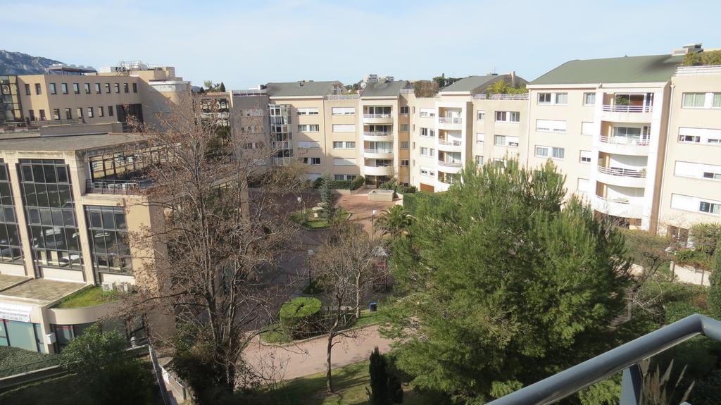 Residence Services Calypso Calanques Plage Marsilya Dış mekan fotoğraf