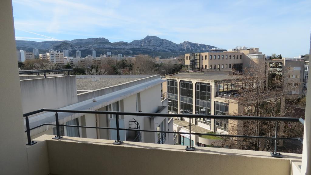 Residence Services Calypso Calanques Plage Marsilya Dış mekan fotoğraf