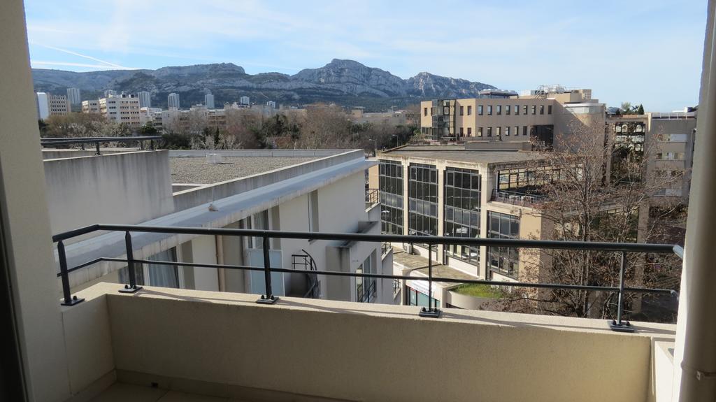 Residence Services Calypso Calanques Plage Marsilya Oda fotoğraf