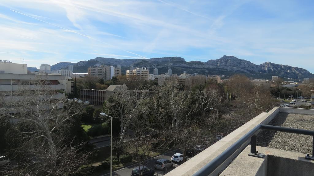 Residence Services Calypso Calanques Plage Marsilya Dış mekan fotoğraf