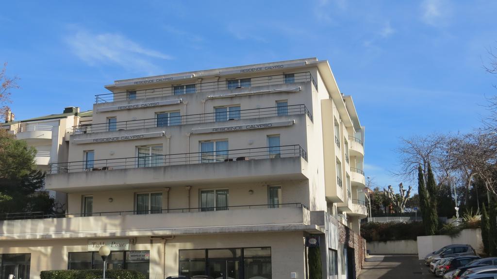 Residence Services Calypso Calanques Plage Marsilya Dış mekan fotoğraf