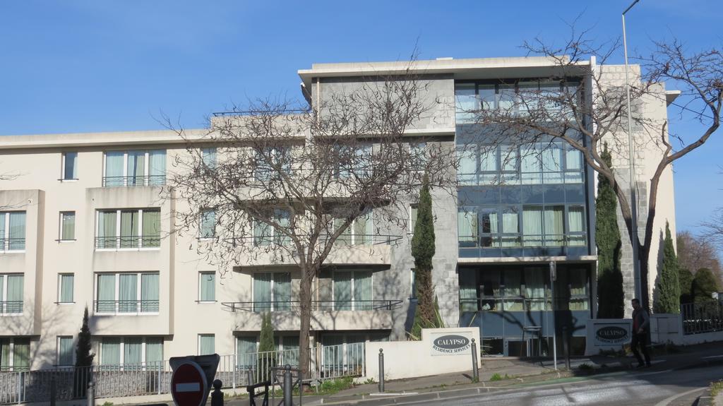 Residence Services Calypso Calanques Plage Marsilya Dış mekan fotoğraf