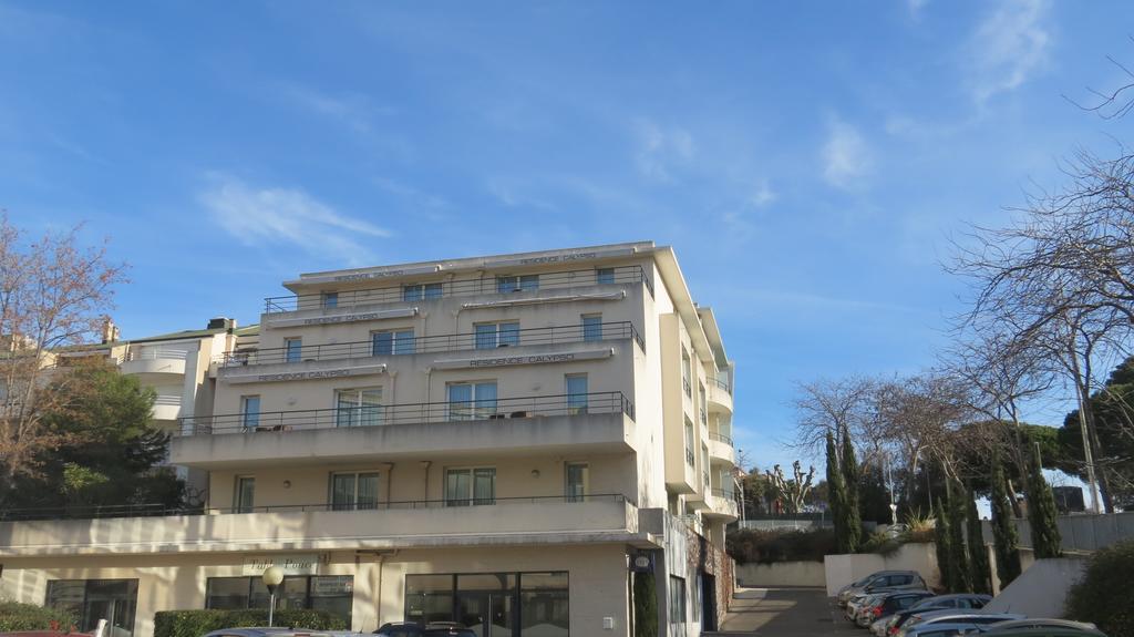 Residence Services Calypso Calanques Plage Marsilya Dış mekan fotoğraf