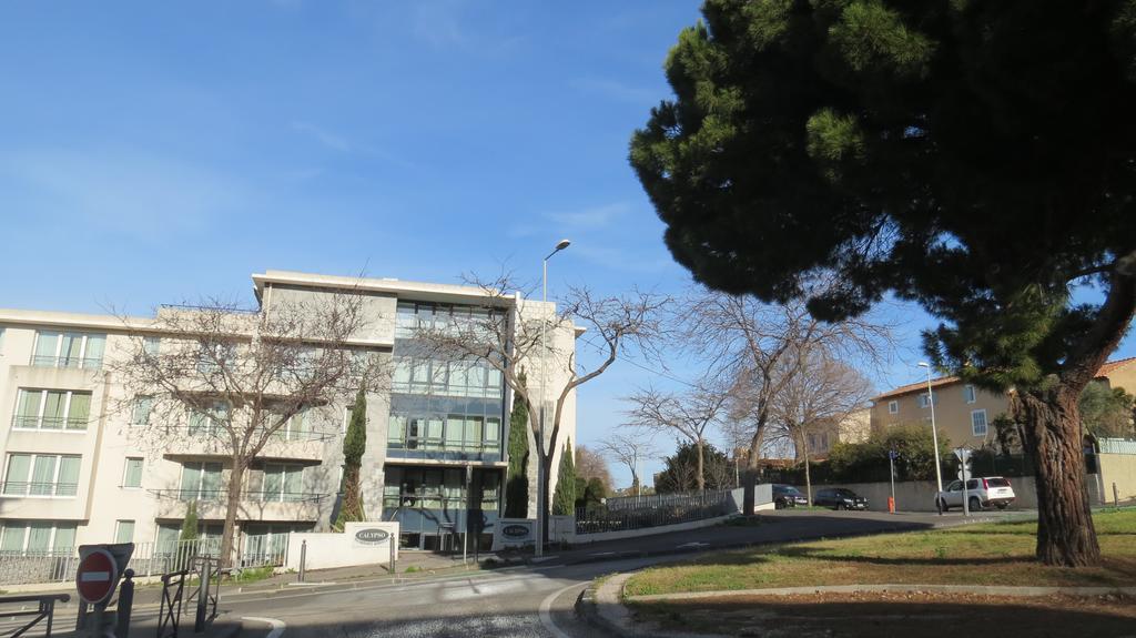 Residence Services Calypso Calanques Plage Marsilya Dış mekan fotoğraf