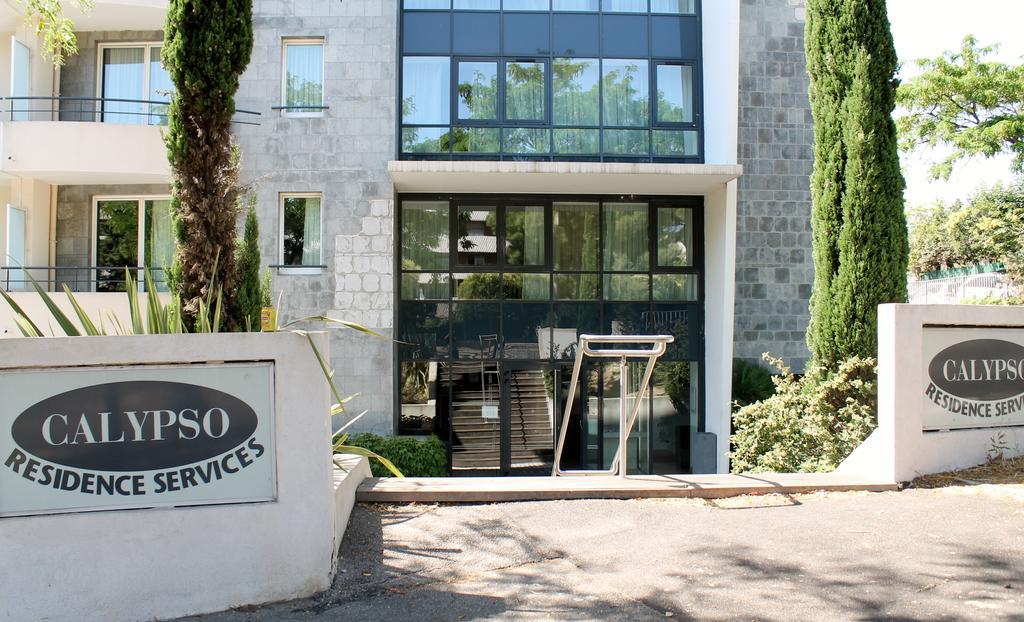 Residence Services Calypso Calanques Plage Marsilya Dış mekan fotoğraf
