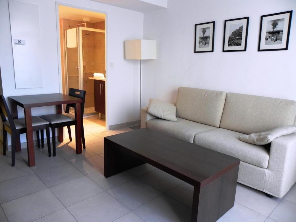 Residence Services Calypso Calanques Plage Marsilya Oda fotoğraf
