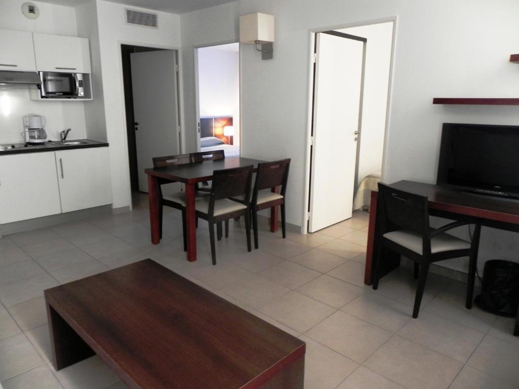 Residence Services Calypso Calanques Plage Marsilya Oda fotoğraf