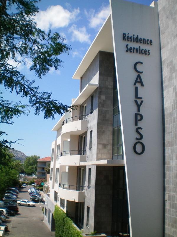 Residence Services Calypso Calanques Plage Marsilya Dış mekan fotoğraf