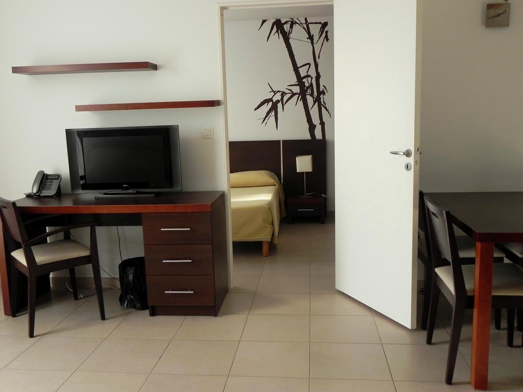 Residence Services Calypso Calanques Plage Marsilya Oda fotoğraf
