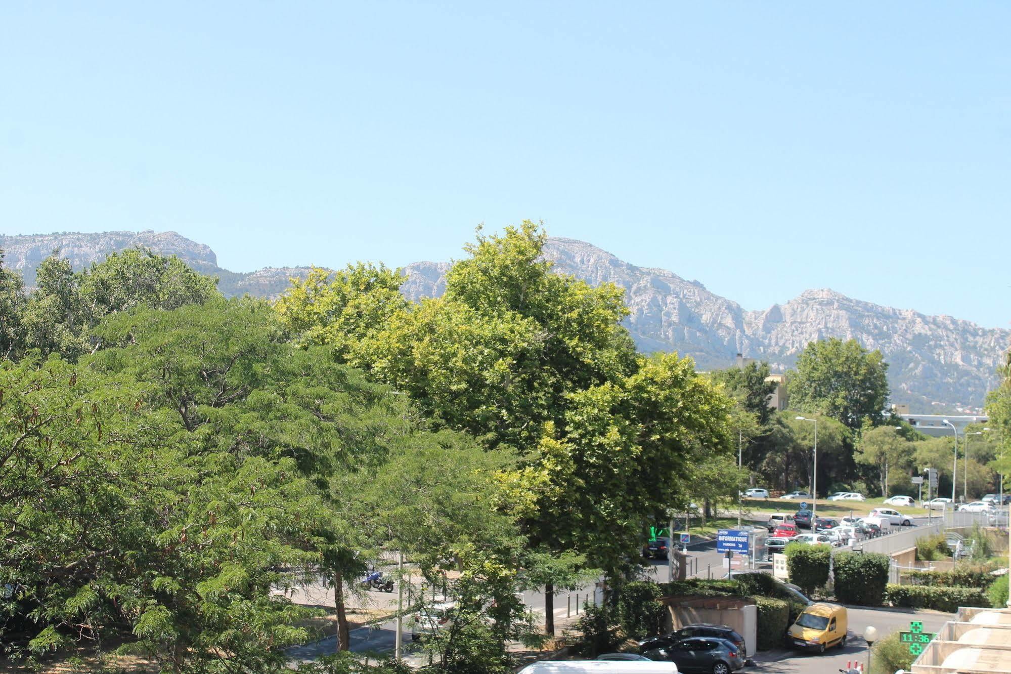Residence Services Calypso Calanques Plage Marsilya Dış mekan fotoğraf