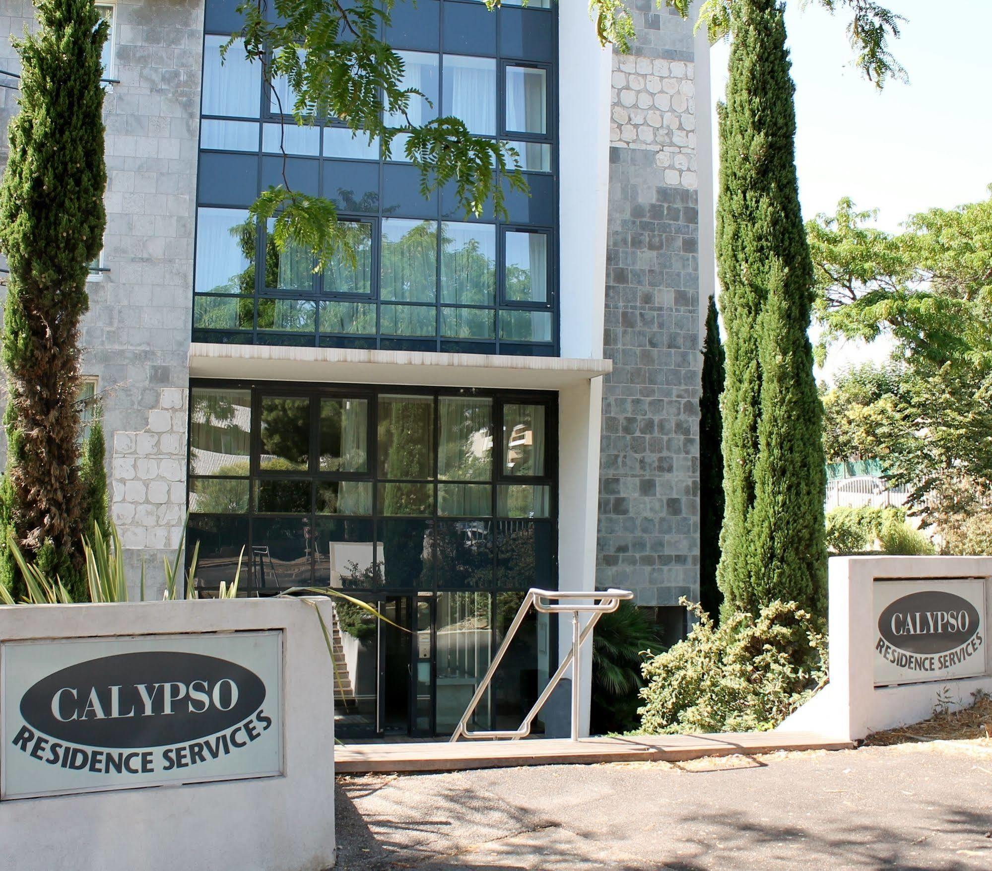 Residence Services Calypso Calanques Plage Marsilya Dış mekan fotoğraf