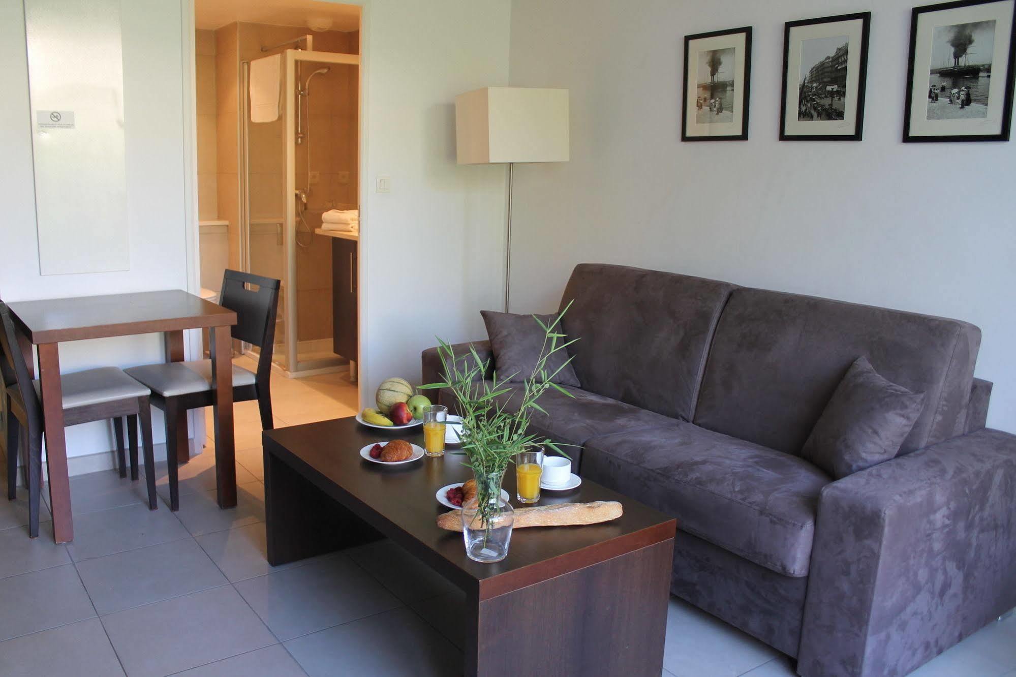 Residence Services Calypso Calanques Plage Marsilya Dış mekan fotoğraf