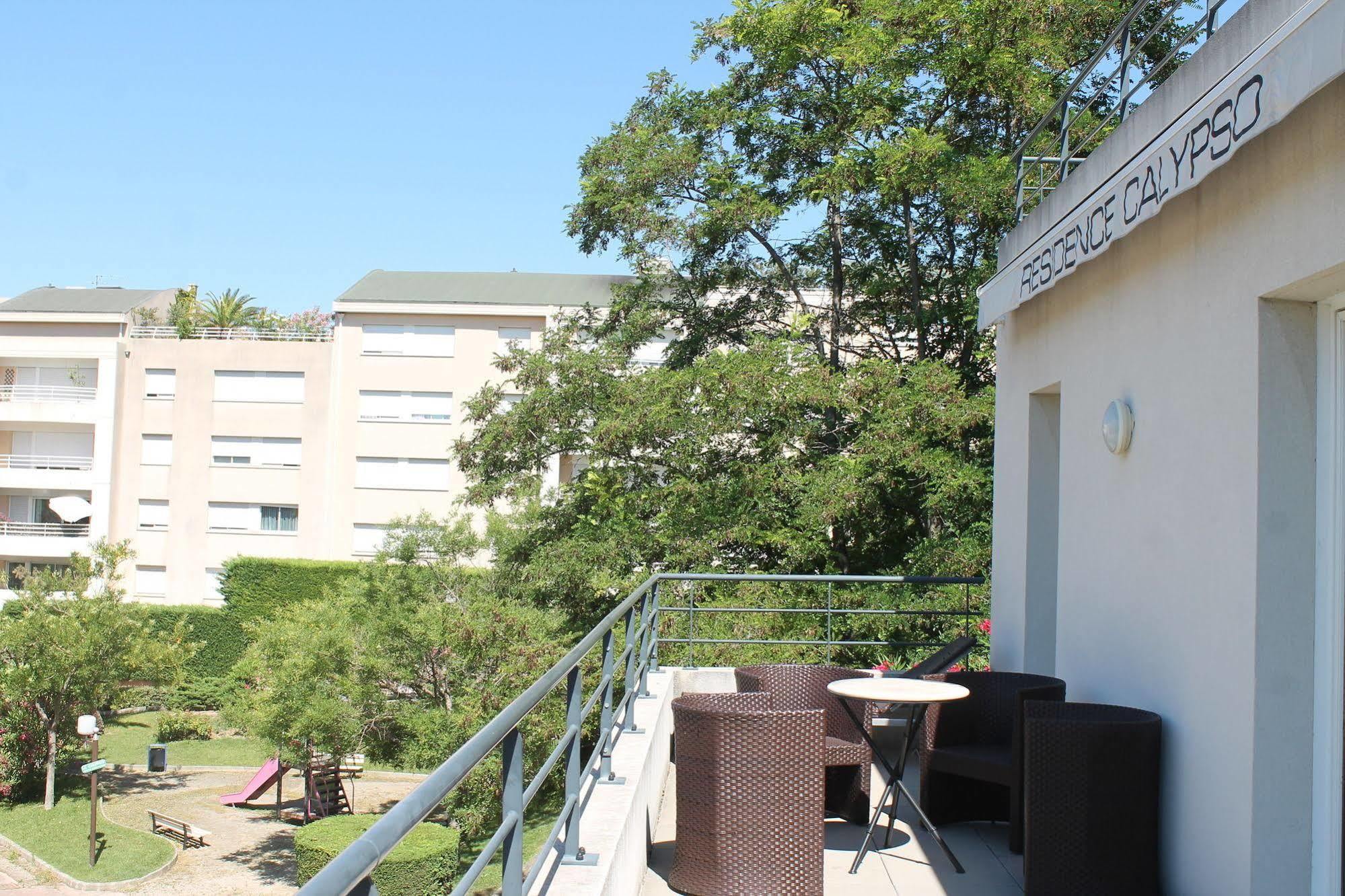 Residence Services Calypso Calanques Plage Marsilya Dış mekan fotoğraf