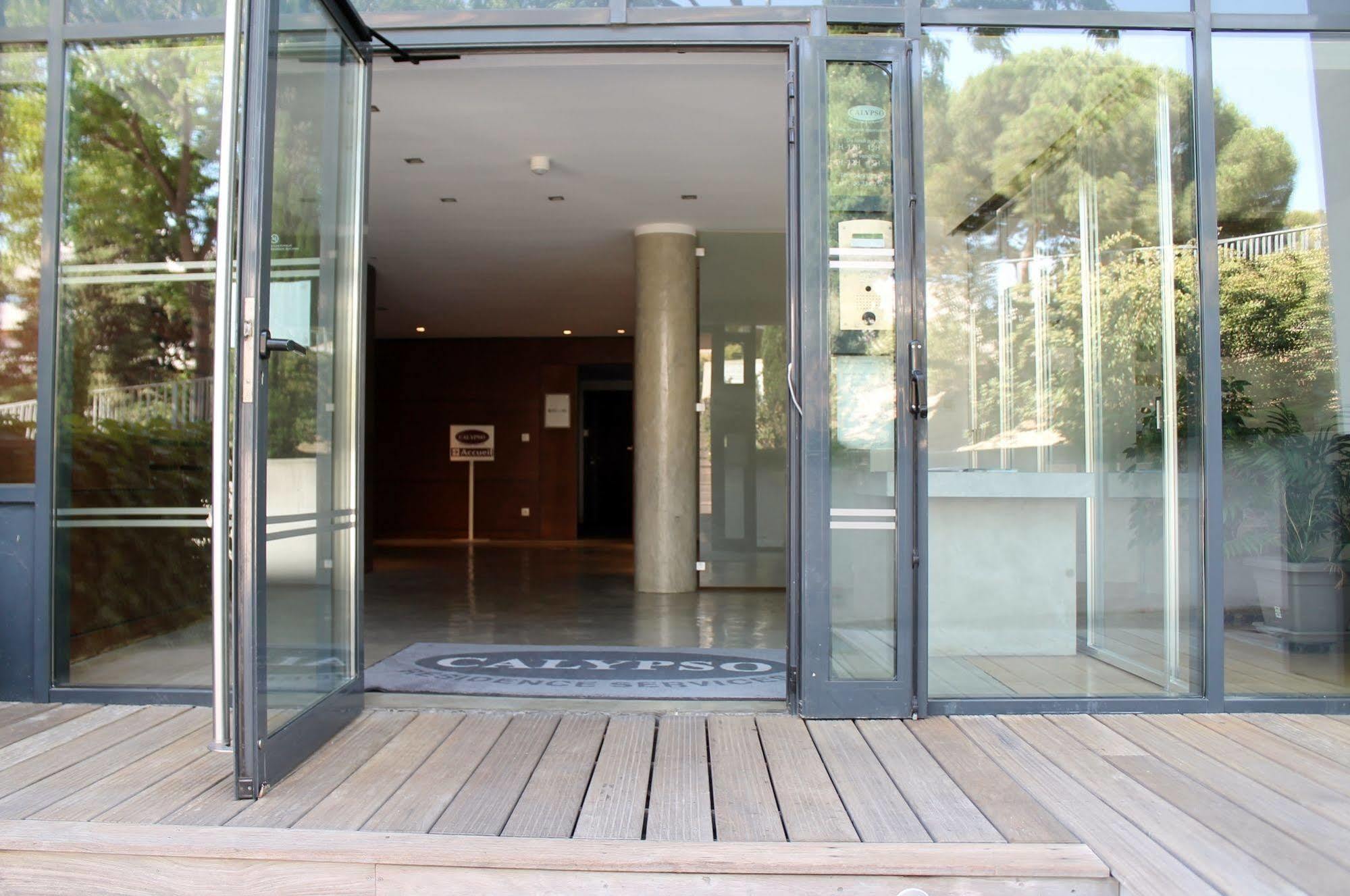 Residence Services Calypso Calanques Plage Marsilya Dış mekan fotoğraf