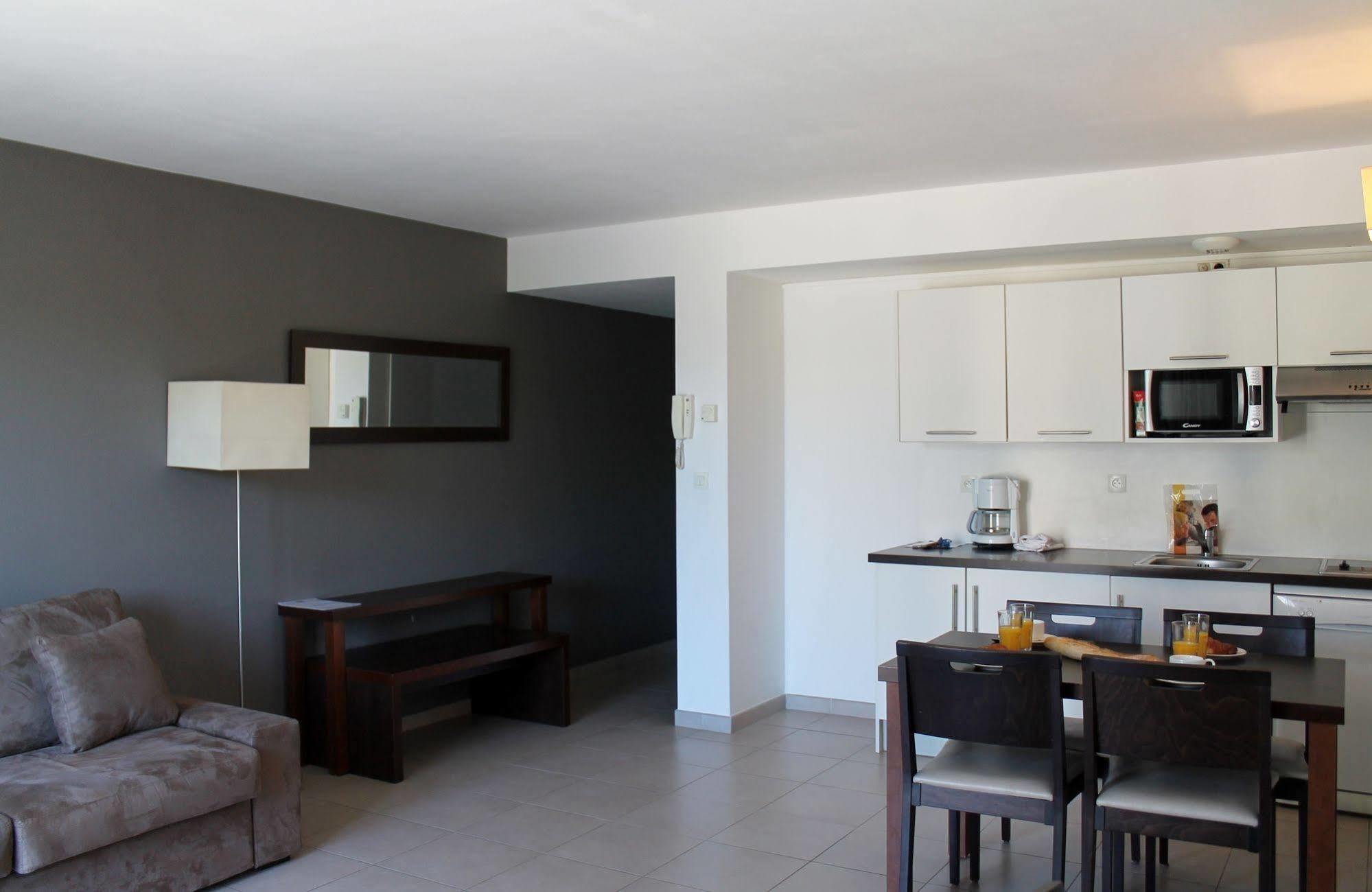 Residence Services Calypso Calanques Plage Marsilya Dış mekan fotoğraf