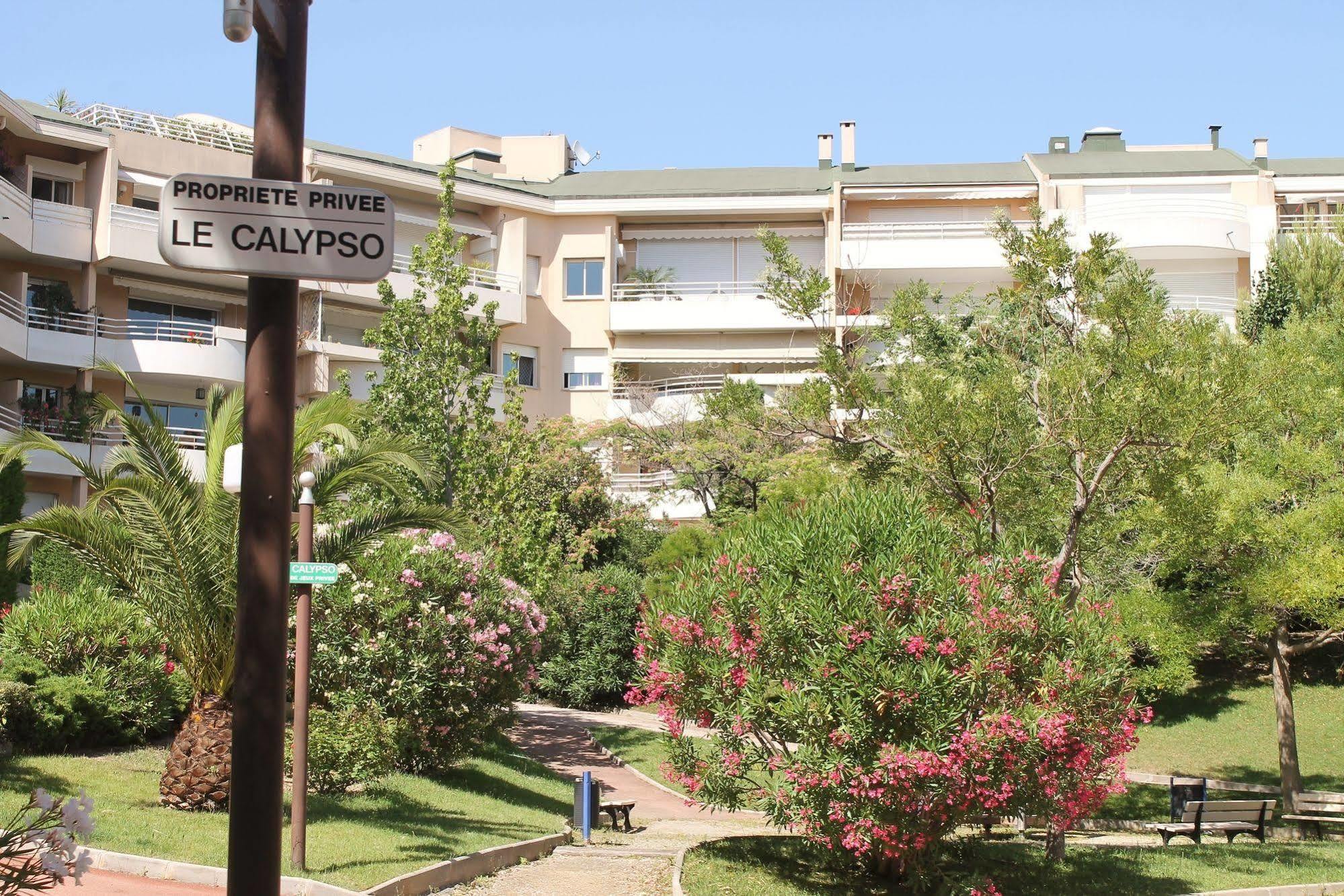 Residence Services Calypso Calanques Plage Marsilya Dış mekan fotoğraf